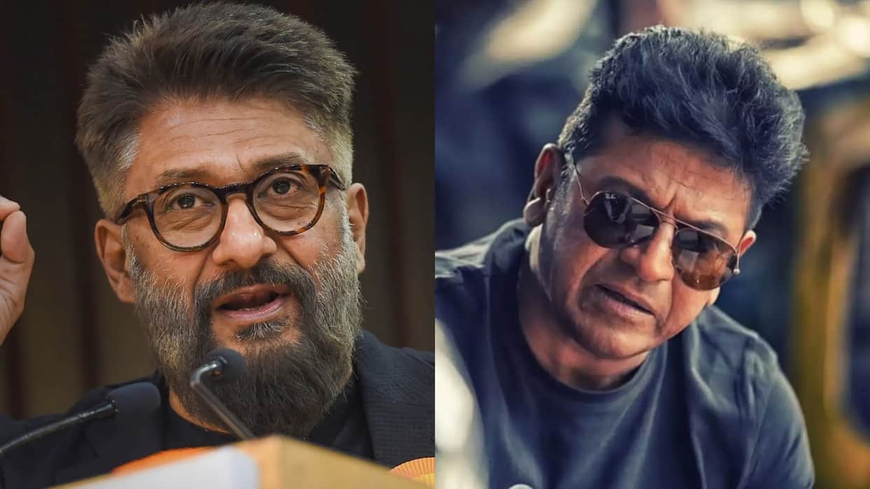 Filmy Wrap Shashi Tharoor Vivek Agnihotri Shiva Rajkumar Salman Khan Shah Rukh Khan Ajay Devgn News