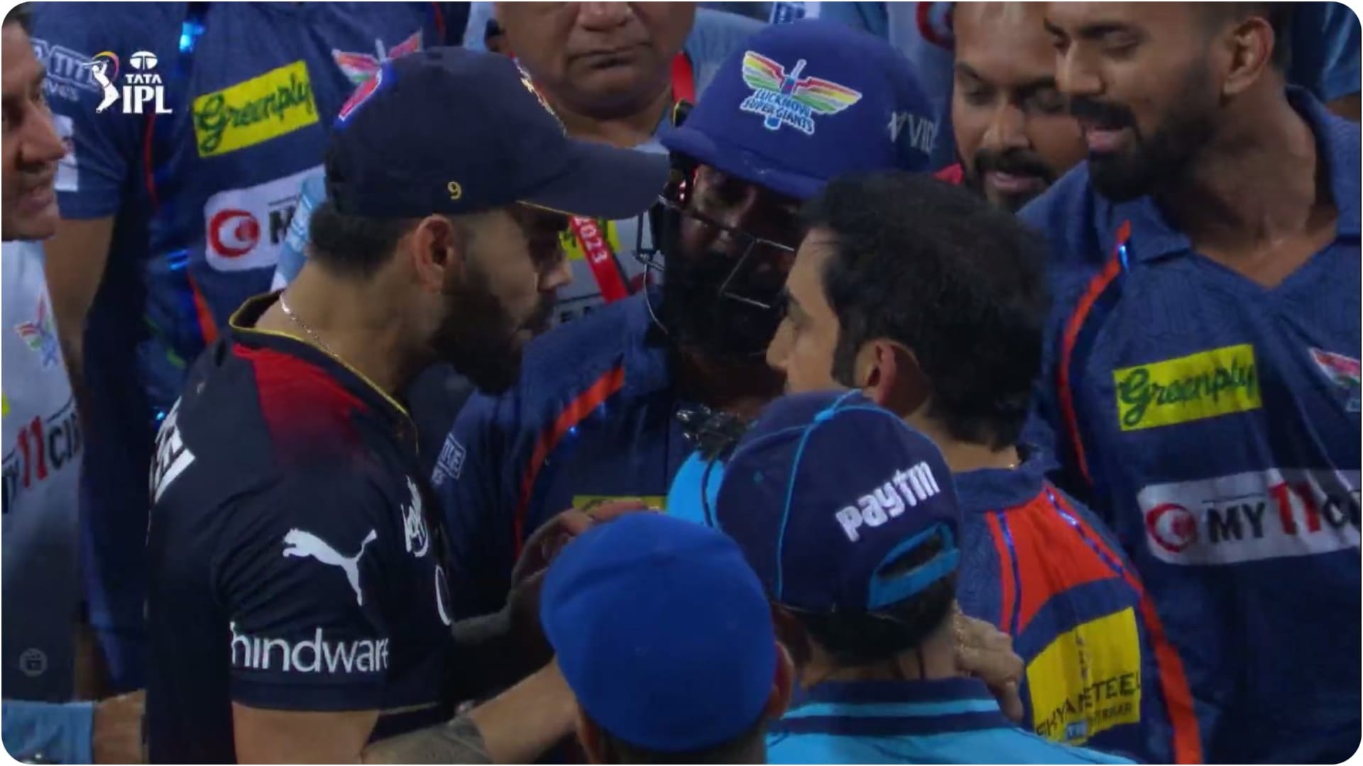 Kohli vs Gambhir Kapil Dev is unhappy by Gambhir-Kohli controversy in IPL demands BCCI to take this step