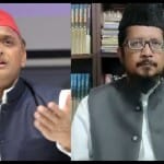 अखिलेश यादव पर मौलाना शहाबुद्दीन ने दिया बयान
