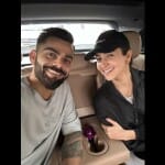 IPL 2023, Virat Kohli, Anushka Sharma, Delhi, for match, against, Delhi Capitals, DC vs RCB