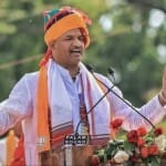 राजस्थान बीजेपी प्रदेश अध्यक्ष सीपी जोशी।