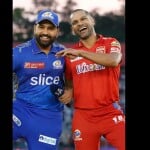 Shikhar Dhawan Rohit Sharma