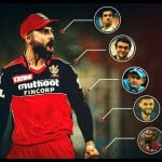 विराट कोहली के विवाद
