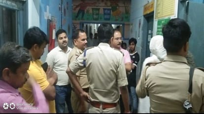 Bareilly : Bullets fired in the election of councilor, 6 injured