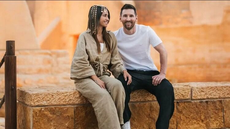 PSG suspend Lionel Messi with immediate effect over unauthorised Saudi Arabia trip with wife Antonella