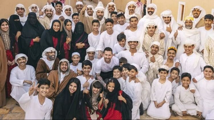 PSG suspend Lionel Messi with immediate effect over unauthorised Saudi Arabia trip with wife Antonella