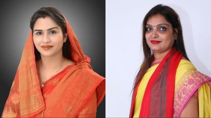 Devrani from BJP and Jethani from Samajwadi party contesting election in Alhaganj Nagar Panchayat