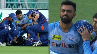 IPL 2023: लखनऊ को बड़ा झटका, आईपीएल से बाहर हुए कप्तान केएल राहुल और उनादकट, WTC फाइनल में खेलने पर भी संशय IPL 2023: Big Blow to Lucknow Super Giants, KL Rahul out of IPL, going to Mumbai for scans