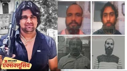Tillu Tajpuriya Murder: सामने आई टिल्लू ताजपुरिया के हत्यारों की तस्वीरें, कैमरों के बीच सरिये से बना लिए सुए Tillu Tajpuriya Murder Photo of Tillu Tajpuriya killer Questions raised on Tihar claim of high security failed
