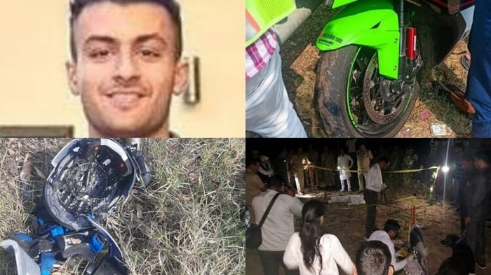Dehradun Youtuber Agastya Chauhan famous due to his bike and Died also in bike accident Painful Story