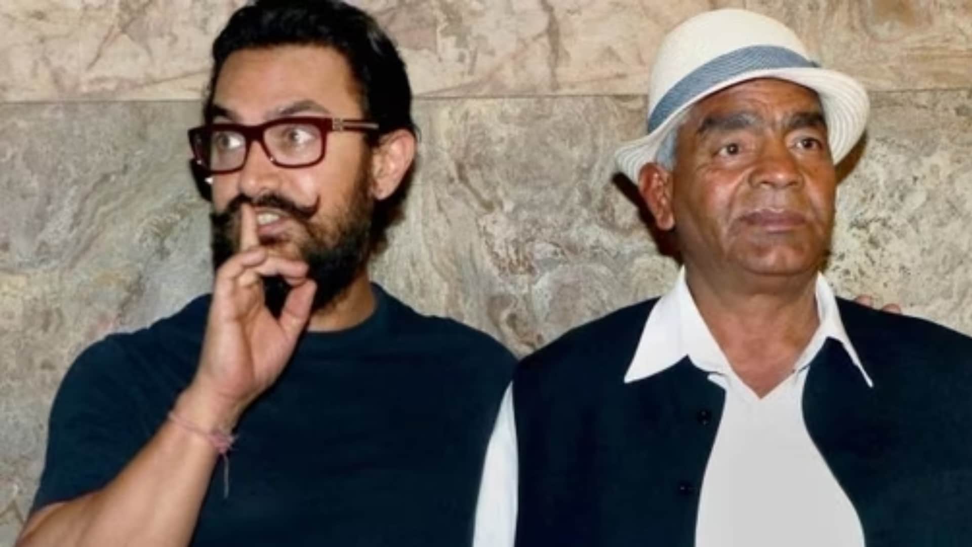 Wrestlers Protest Dangal Fame Mahavir Phogat Said It would be nice if Aamir Khan tweets