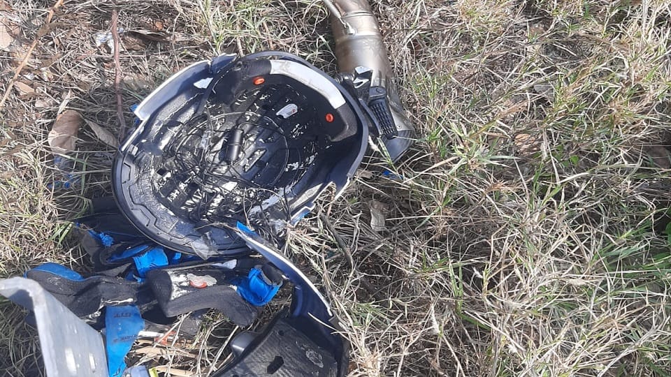 Youtuber Agastya Chauhan Killed Died after hitting divider on Yamuna Expressway