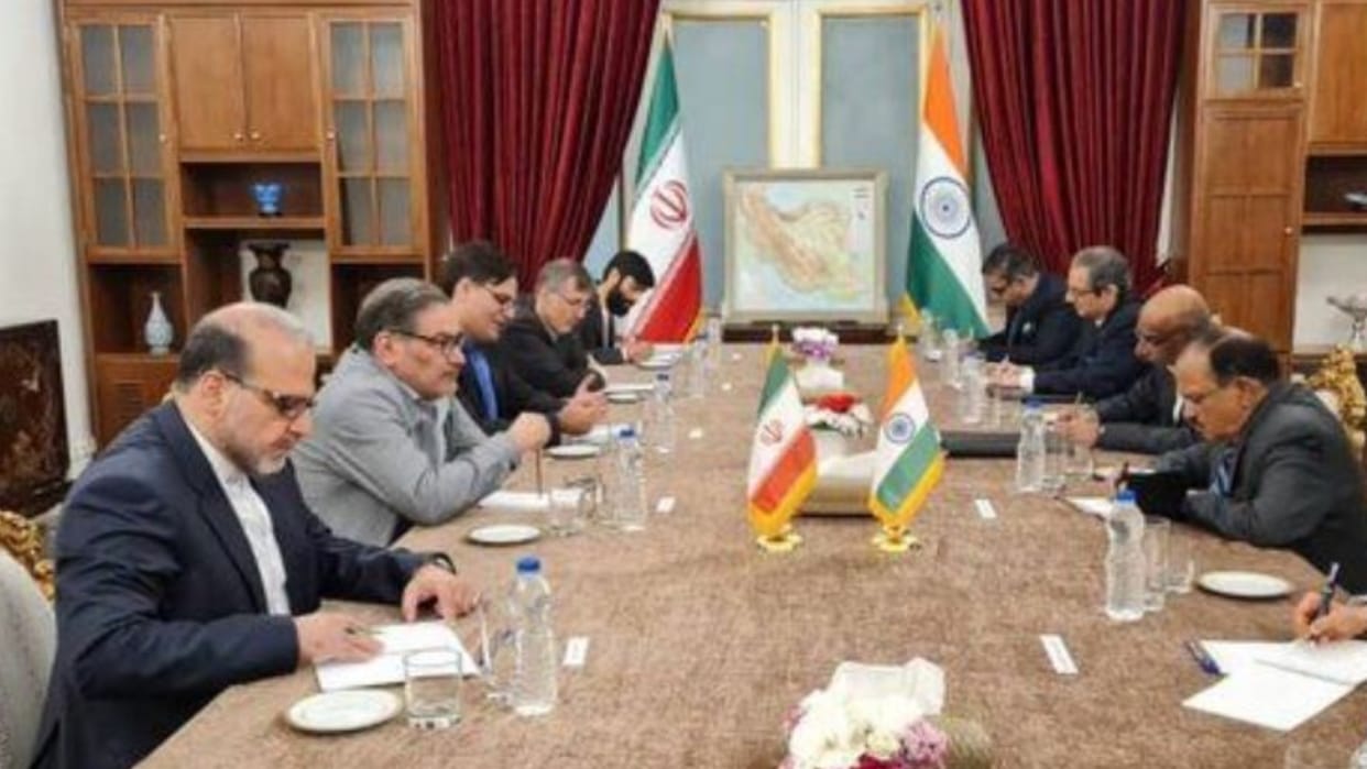 Emphasis on increasing the use of Riyal and Rupee in Indo-Iranian trade Latest World News In Hindi