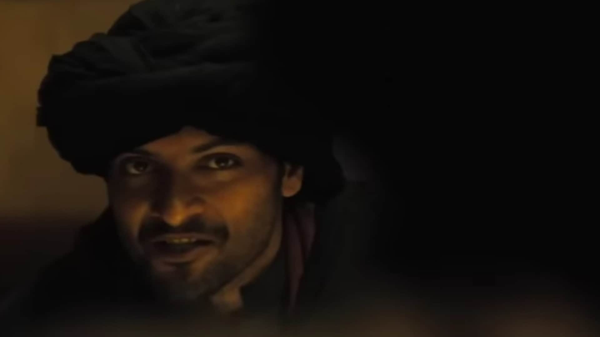 Ali Fazal comes as a mystery man in the Hollywood film Kandahar actor got a chance with Gerard Butler