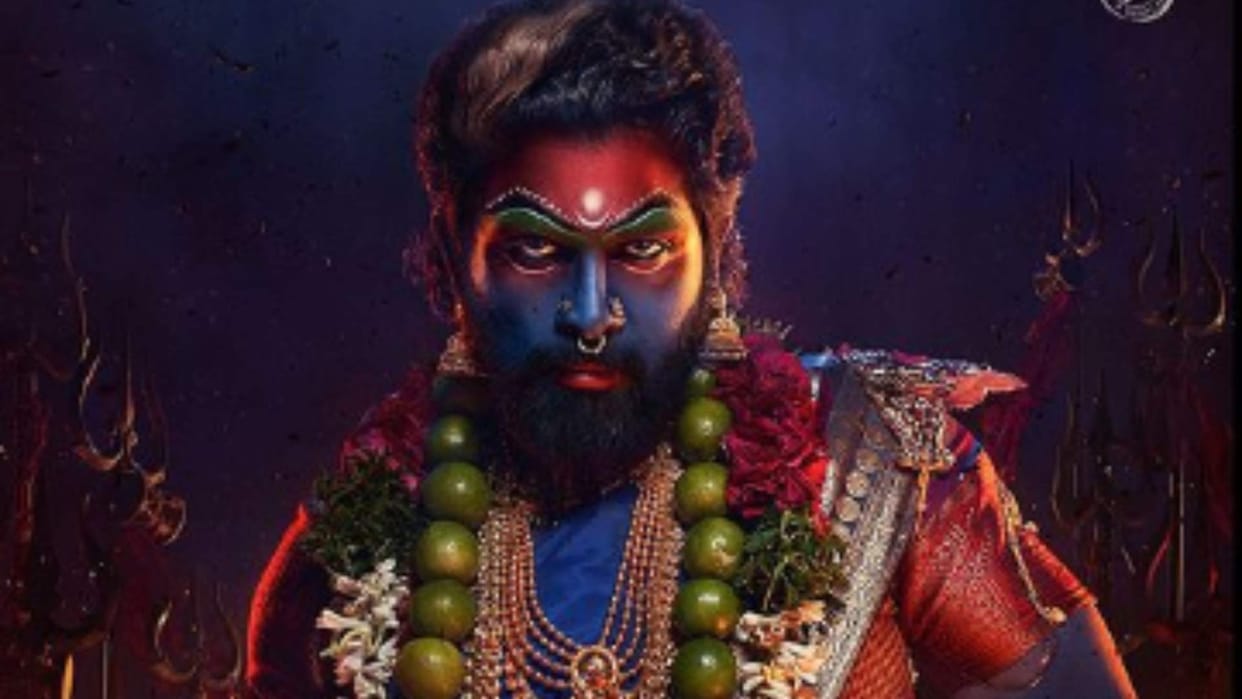 Allu Arjun Film Pushpa 2 Audio Rights Sold For 65 crore beats SS Rajamouli RRR and baahubali 2