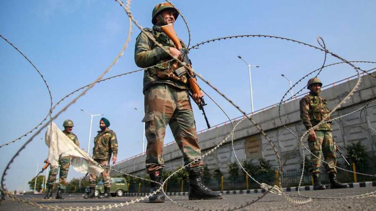 Fencing is necessary on Myanmar border to curb China