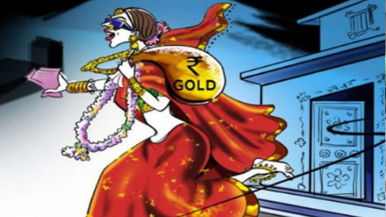 Married by cheating, now demanding 20 lakh rupees, in Colonelganj, the young man filed a report on three inclu