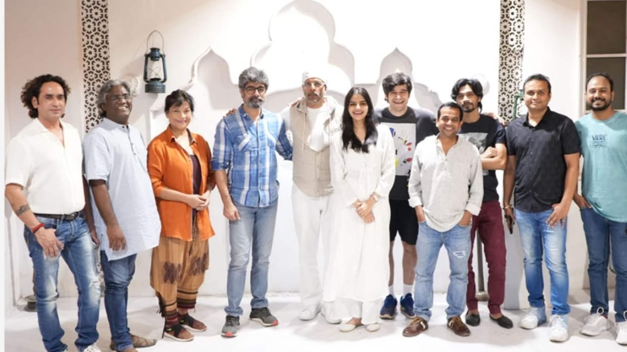 Bhagyashree daughter Avantika Dasani makes her debut in Bollywood with film U Shape ki Gully