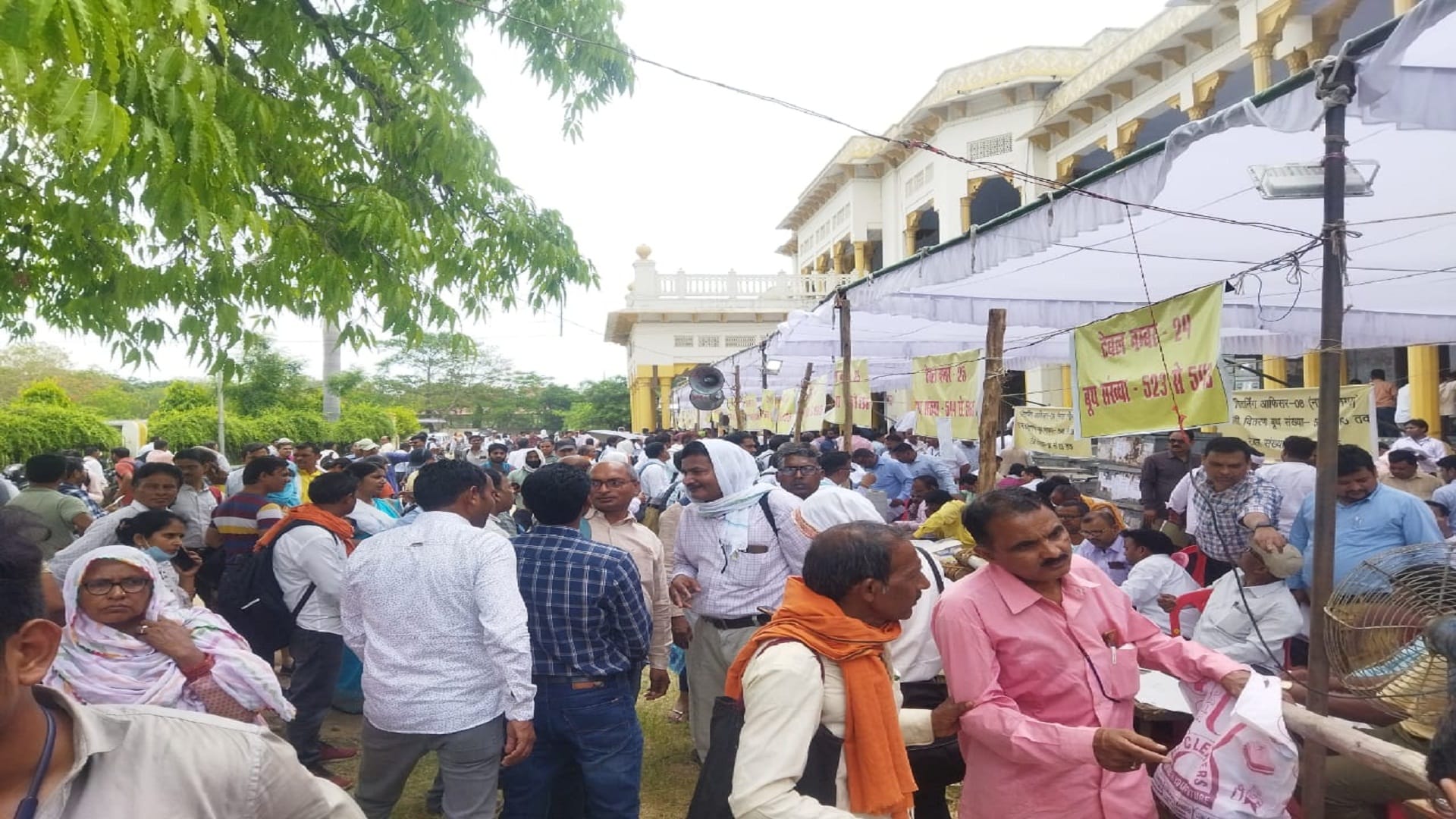 Municipal elections 2023: Polling parties leave for the polling place, votes will be cast on May 4
