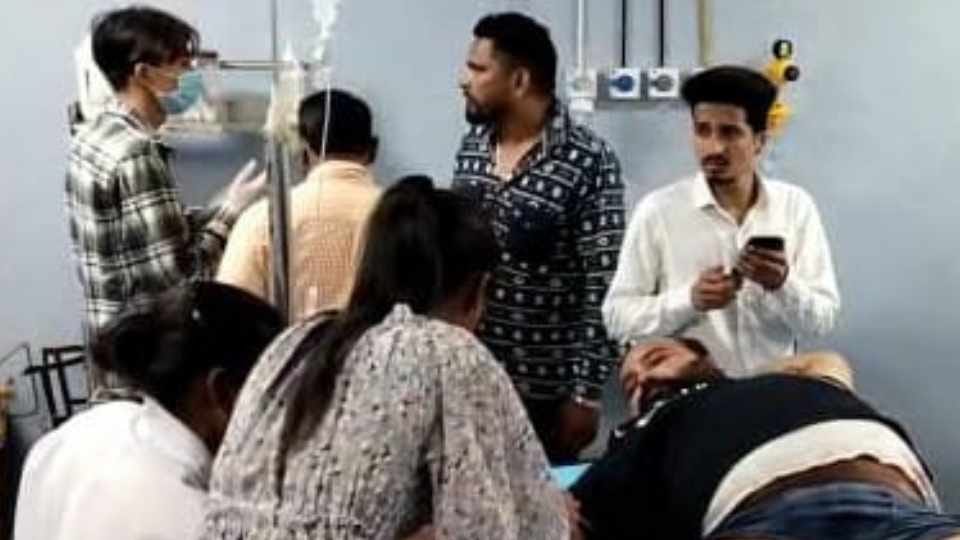 Firing by Miscreants at house of former sarpanch in Sultanpur Lodhi