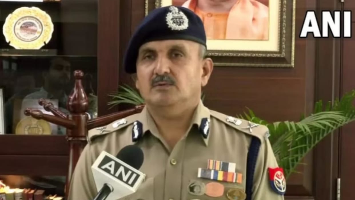 Former DGP of Uttar Pradesh becomes the director of UPCA.