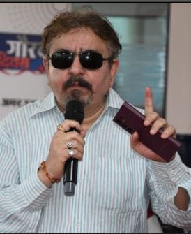 Nikay Chunav: Mayor candidates in Varanasi came face to face before voting, read- who raised questions on whom