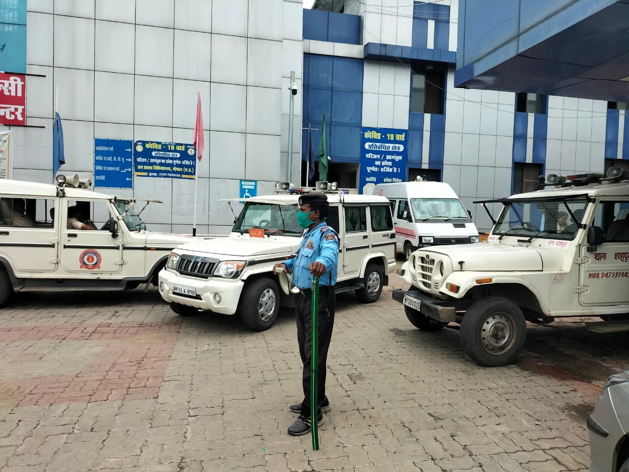 MP News: Patients suffer in hospitals due to strike, one death in Gwalior, government relying on private hospi