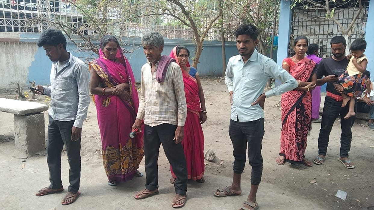 Drunken younger brother killed his real brother after a dispute over Rs 12,000 in Nalanda