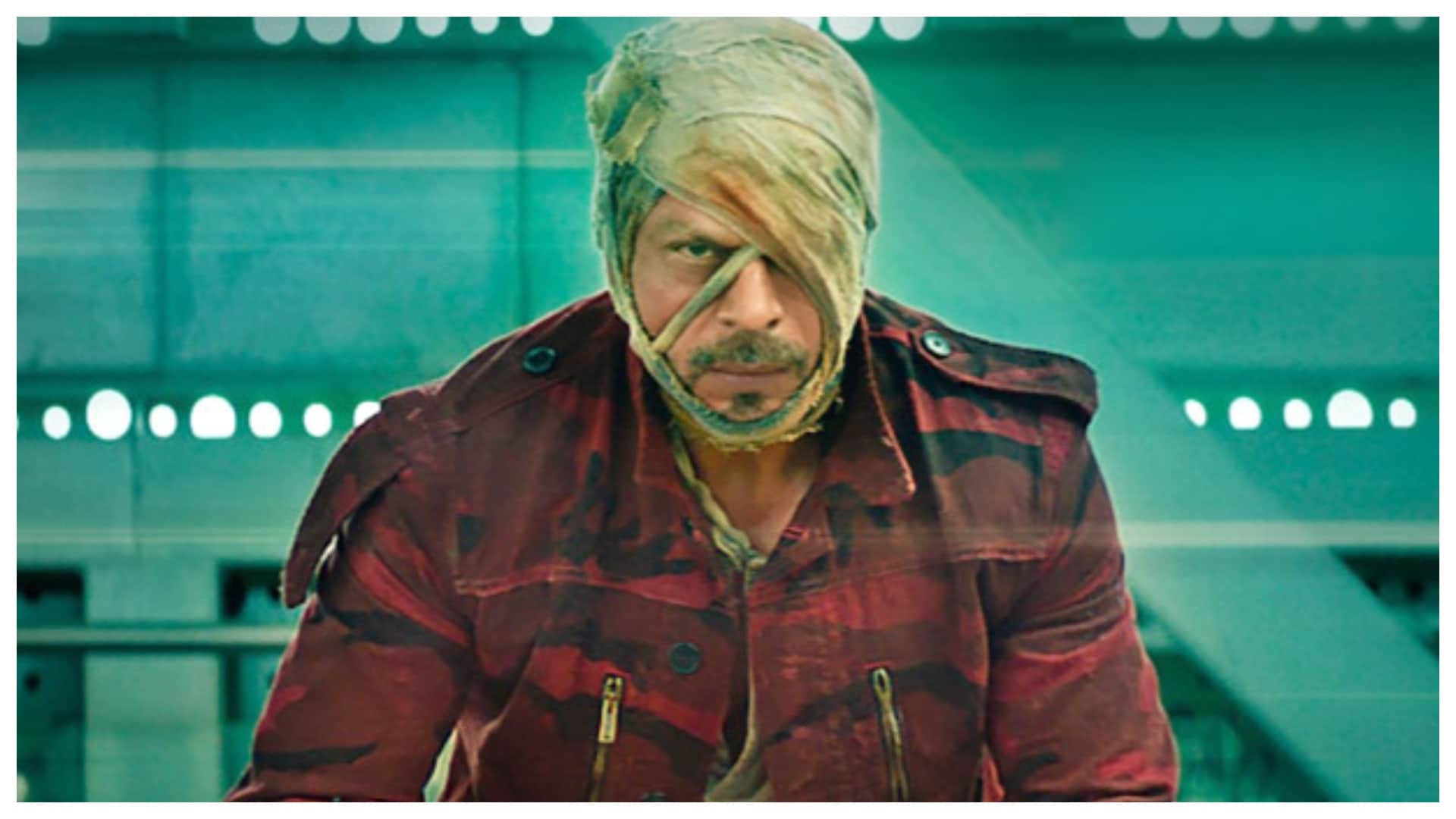 Shah Rukh Khan Reacts to Jawan dialogue writer Sumit Arora post says he also wanted to decorate home like this