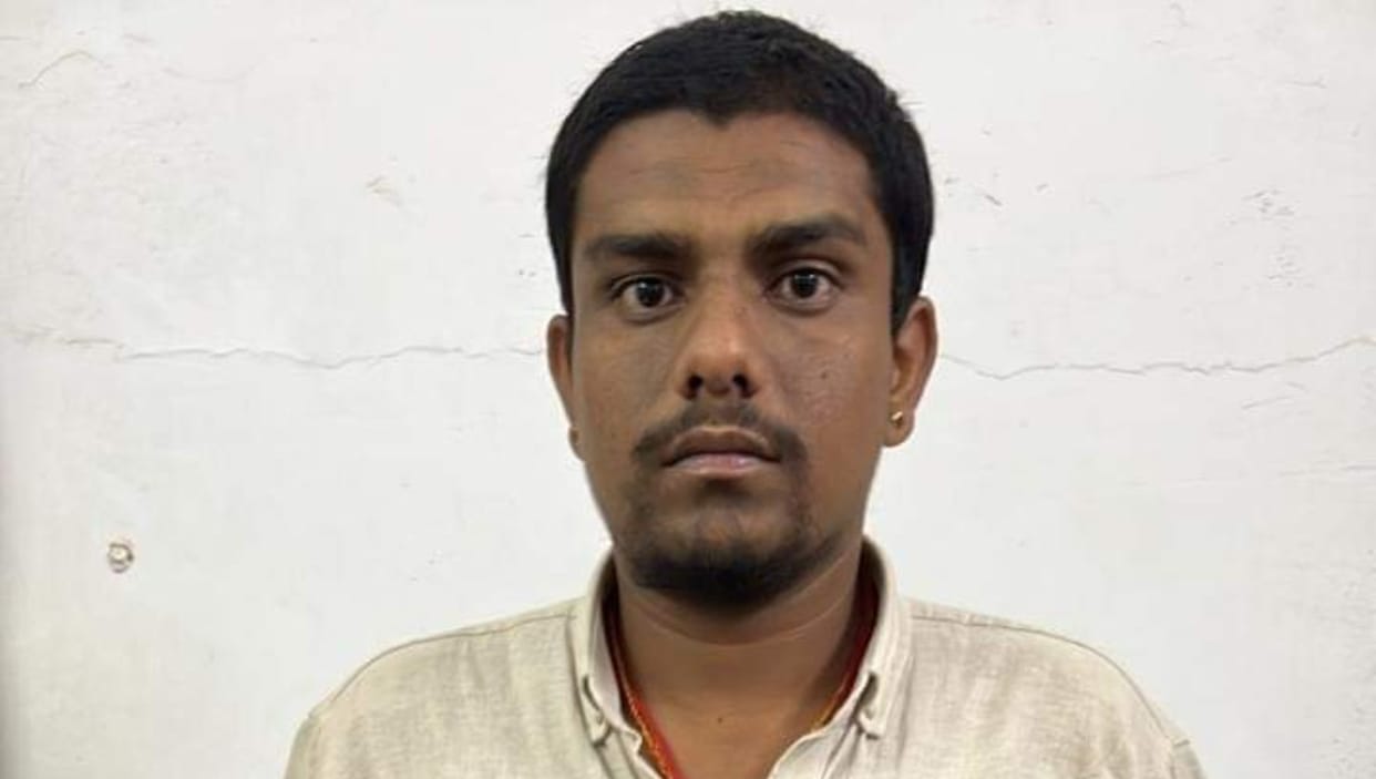 Police caught smuggler who imported heroin from Pakistan in Barmer security agency-Punjab police will inquire