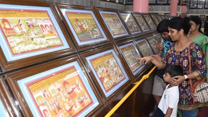 PM Modi Gorakhpur Visit gita press controversy around gandhi peace prize know the details