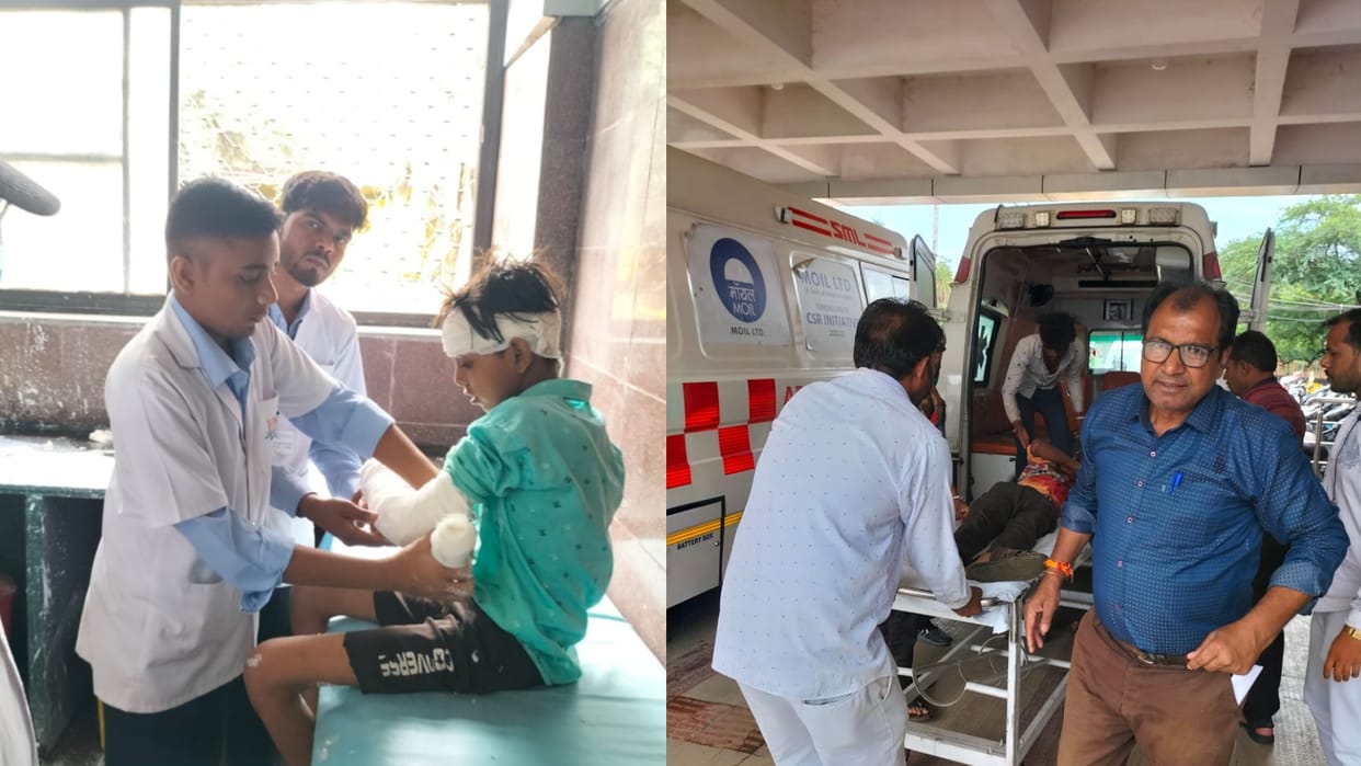 MP News: More than 13 thousand doctors of the state are on strike from today, the problems of patients will in
