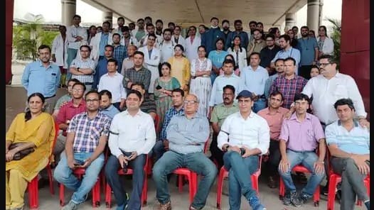 doctors strike indore