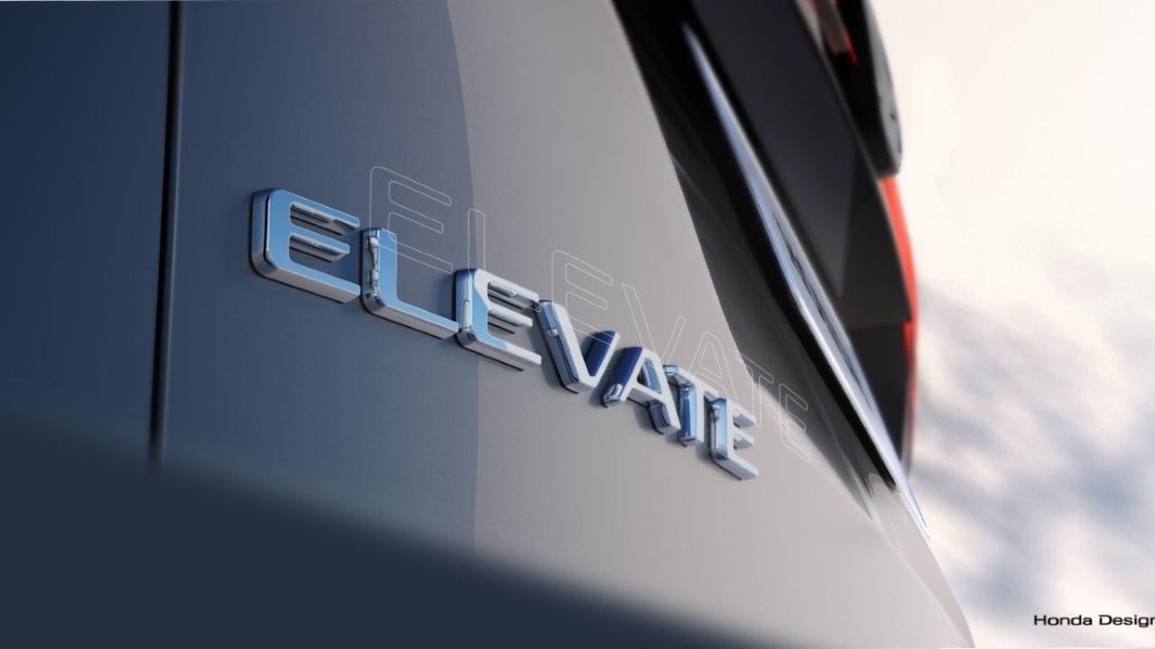 Honda Elevate SUV Launch Date in India Honda Elevate Expected Price