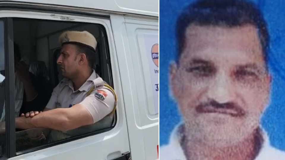Dead Body of Indian national brought from Pakistan via Attari Wagah border