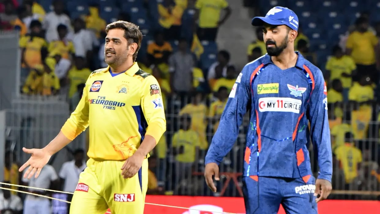 LSG vs CSK Dream11 Prediction 2023: Lucknow vs Chennai Playing XI Captain Vice-Captain Players List