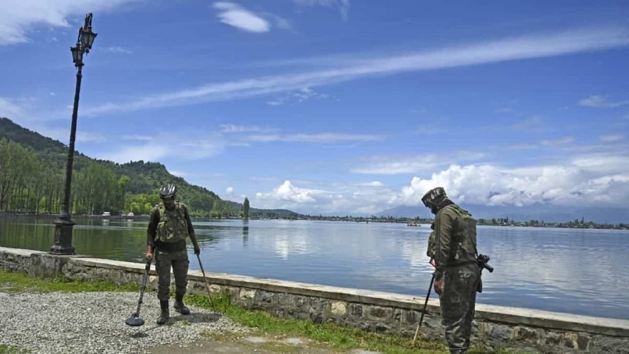 Jammu Kashmir: Pakistan's supported militants planning for stand of fire conspiracy before G20 meeting