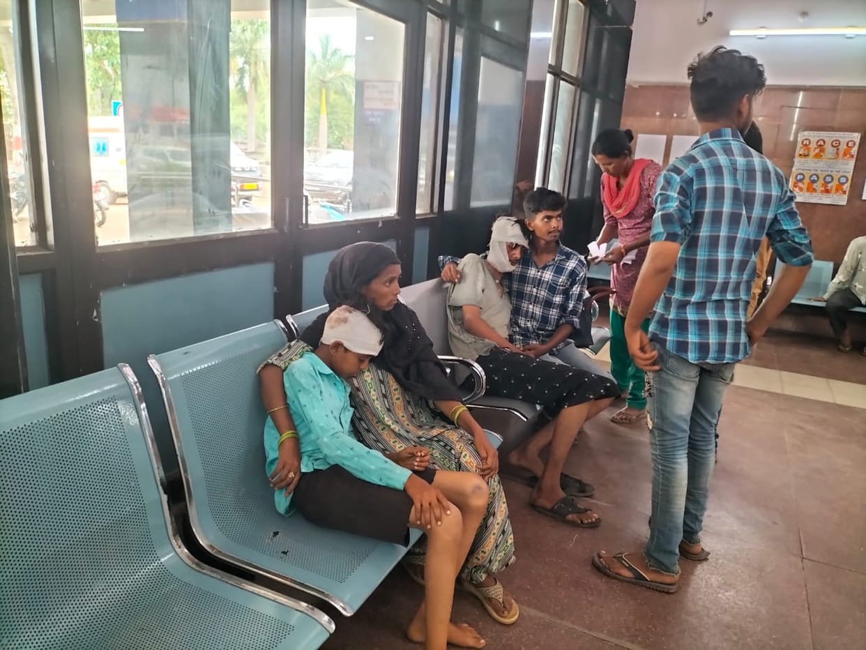 MP News: Patients suffer in hospitals due to strike, one death in Gwalior, government relying on private hospi