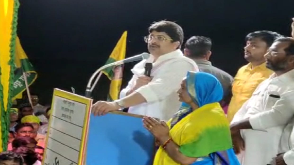 Up Nikay Chunav 2023: Pratapgarh Kunda MLA Raghuraj Pratap Singh Raja Bhaiya Targeted Opponents