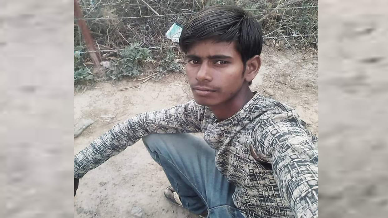 Banda: BA student died due to tractor collision