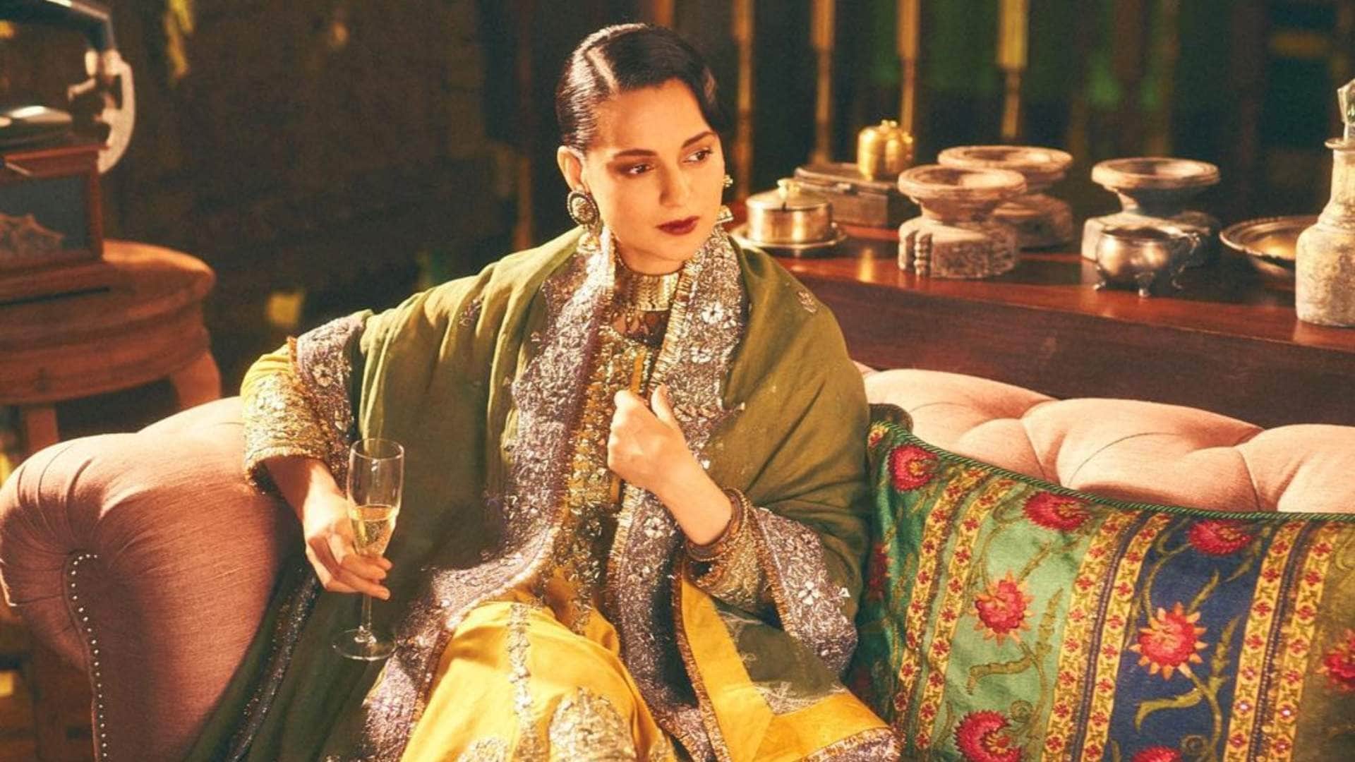 kangana ranaut praises web series Jubilee thanks Vikramaditya for casting Wamiqa Gabbi and Sidhant Gupta