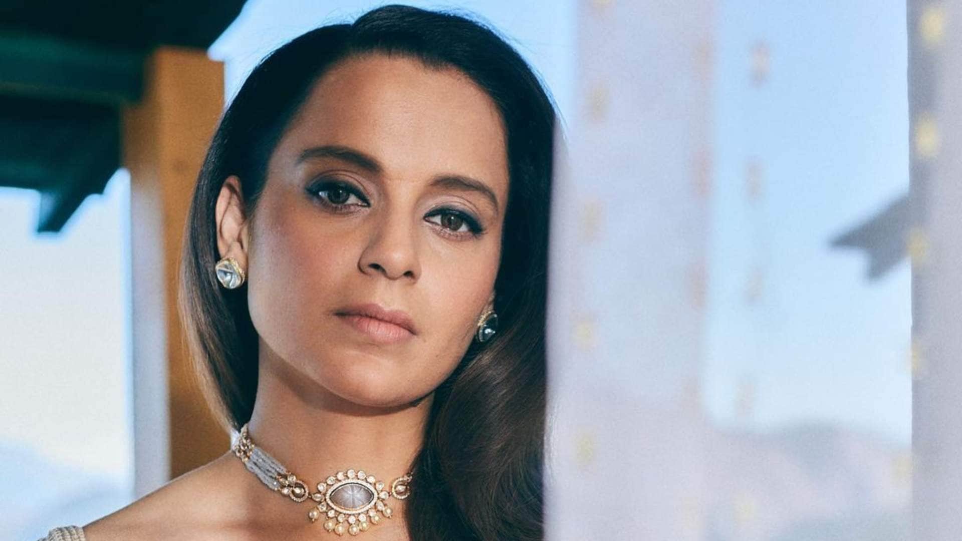 kangana ranaut shares a dance video in salman khan show and asks him why do we look so young