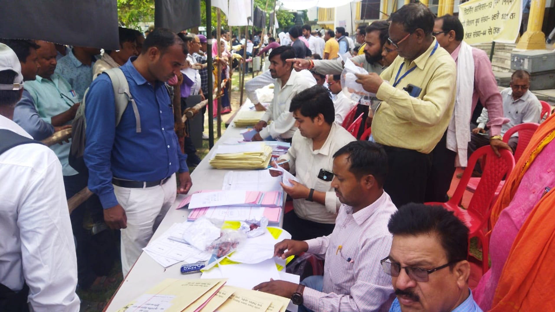 Municipal elections 2023: Polling parties leave for the polling place, votes will be cast on May 4