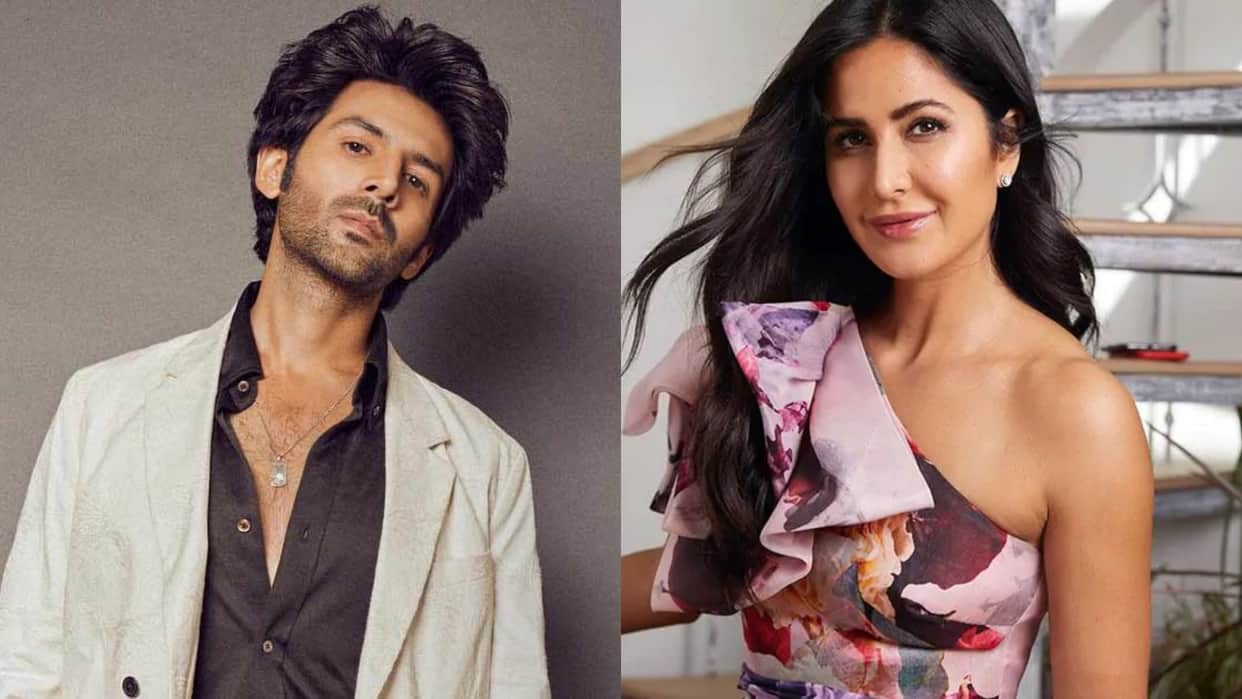Kartik Aaryan May Share Screen with Katrina Kaif in Kabir Khan Next Film as per Reports