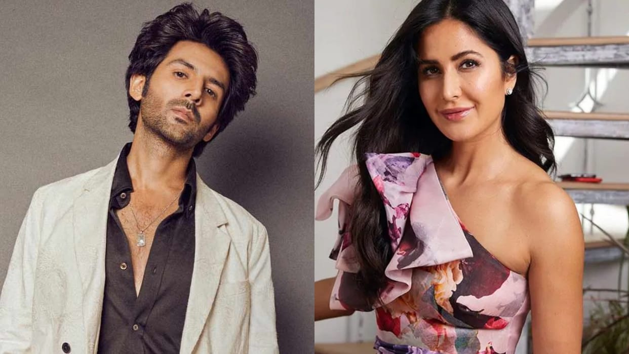 Kartik Aaryan May Share Screen with Katrina Kaif in Kabir Khan Next Film as per Reports