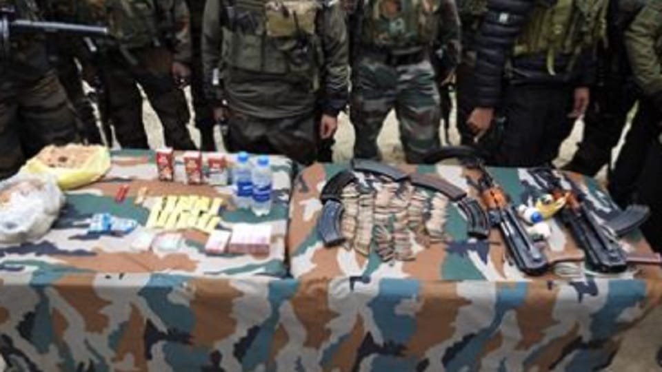 Jammu Kashmir: Two Pakistani intruders killed in Machil, Kupwara