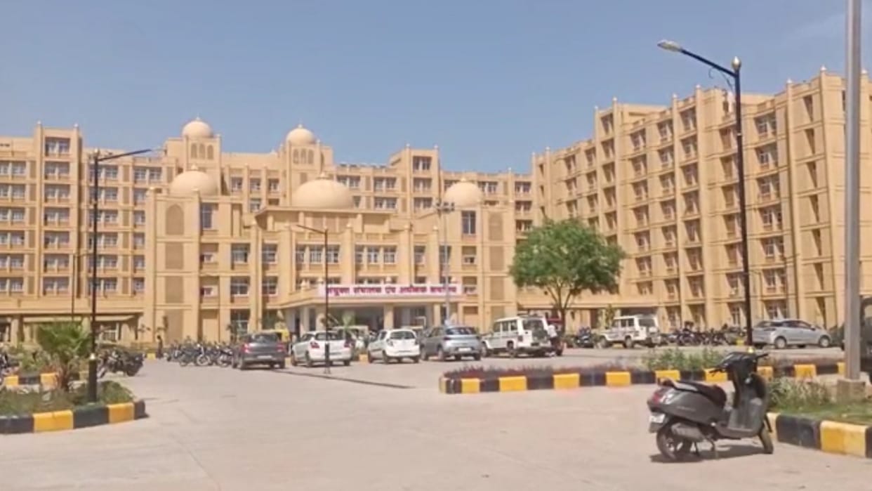 Indefinite strike of doctors of all medical colleges of Madhya Pradesh today