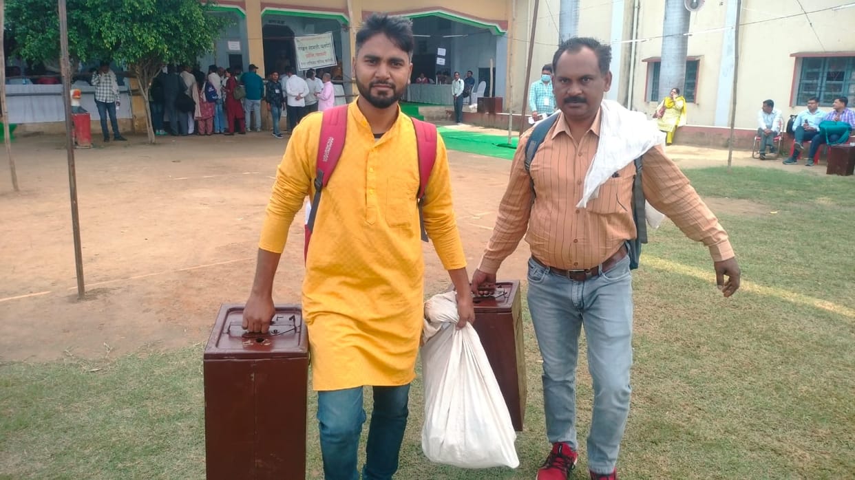 Nikay Chunav Muzaffarnagar: There is a possibility of tough competition in BJP-alliance