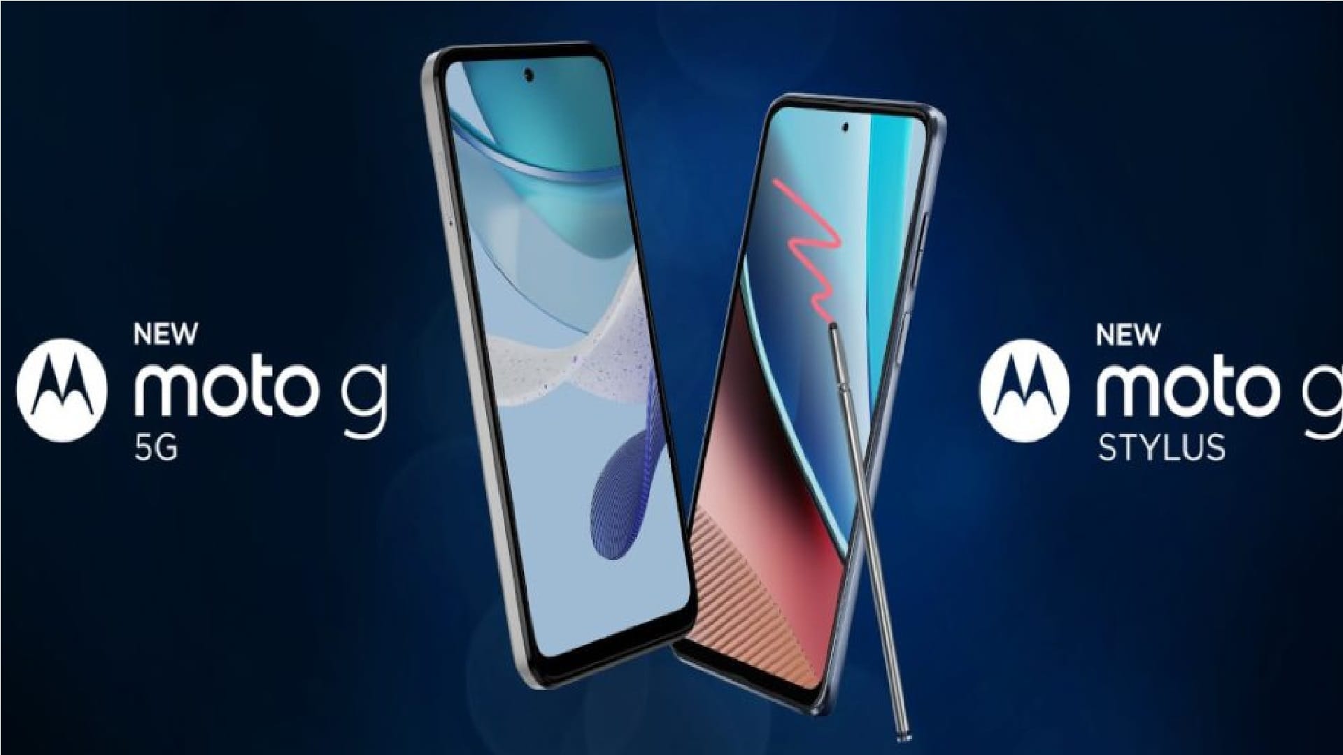 Moto G 5G 2023 and Moto G Stylus 2023 launched With 5000mAh Battery Price Specifications