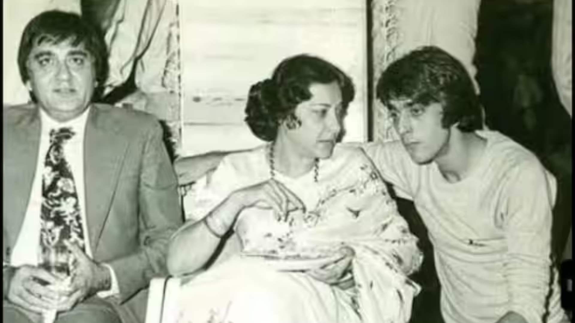 Nargis 42nd death anniversary Sanjay Dutt Priya remember mother with special post